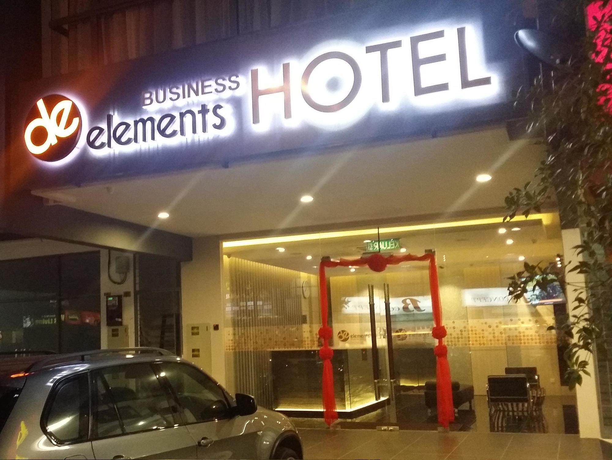 De Elements Business Hotel KL Kuala Lumpur Exterior foto